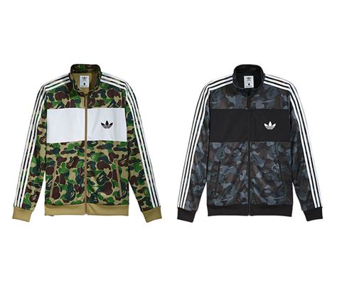 adidas bape firebird jacket fake|Adidas Bape x Adidas Firebird Track Jacket .